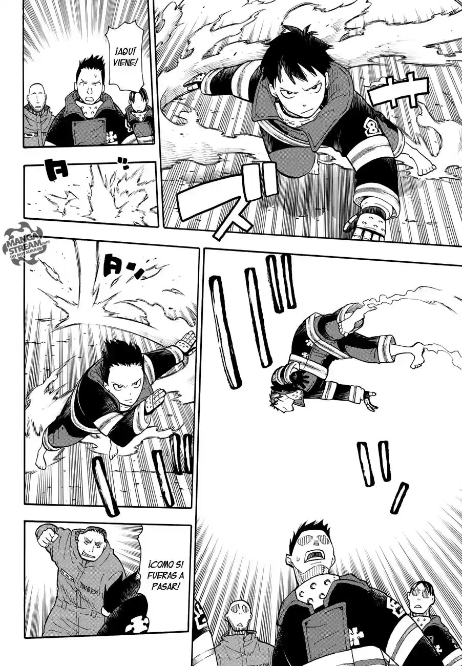 Fire Brigade Of Flames - Capítulo 15 - Página 7 - LectorTMOo