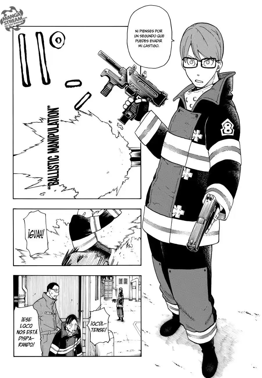 Fire Brigade Of Flames - Capítulo 15 - Página 9 - LectorTMOo