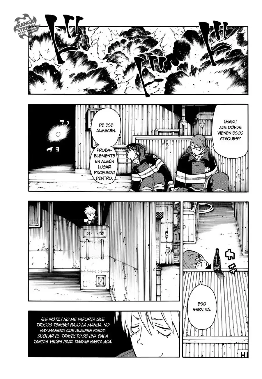 Fire Brigade Of Flames - Capítulo 15 - Página 16 - LectorTMOo