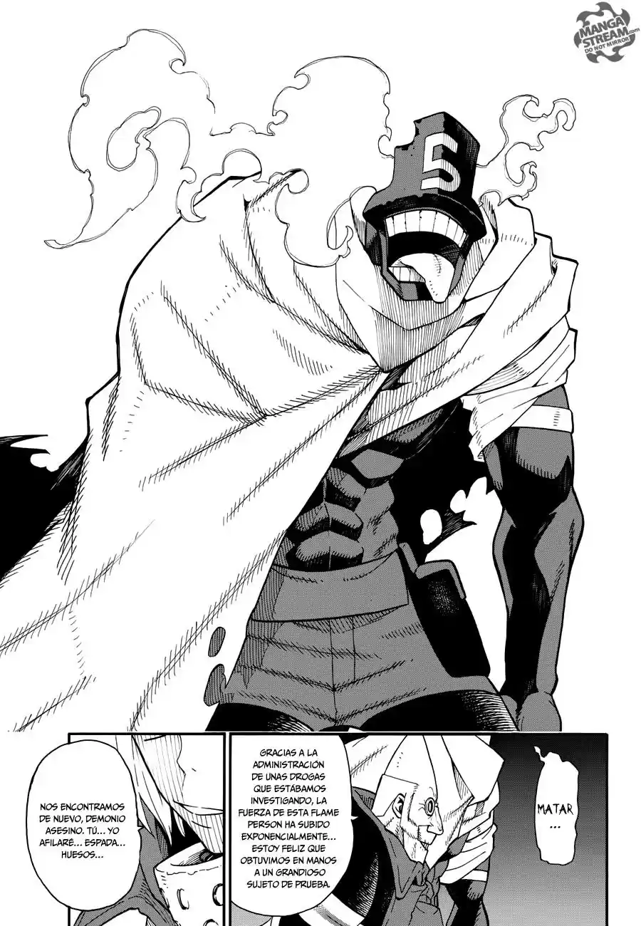 Fire Brigade Of Flames - Capítulo 15 - Página 24 - LectorTMOo
