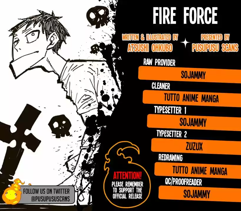 Fire Brigade Of Flames - Capítulo 150 - Página 1 - LectorTMOo