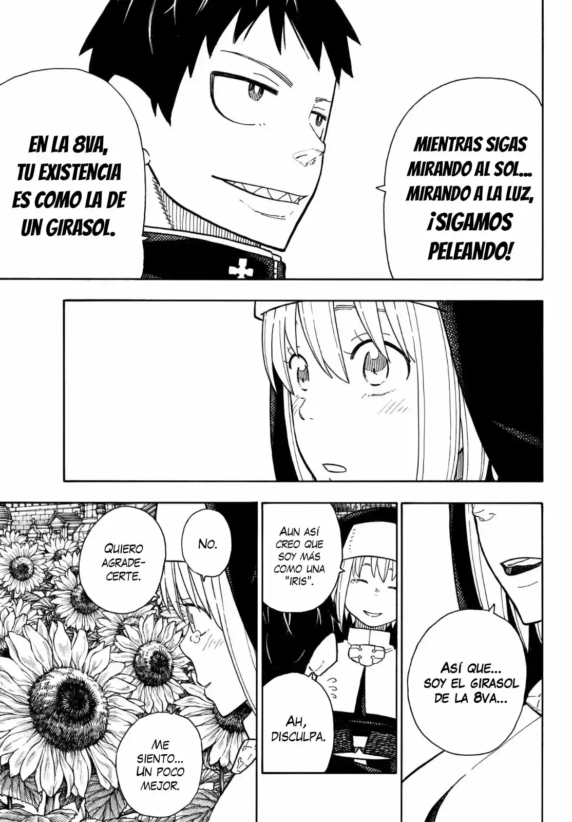 Fire Brigade Of Flames - Capítulo 150 - Página 16 - LectorTMOo