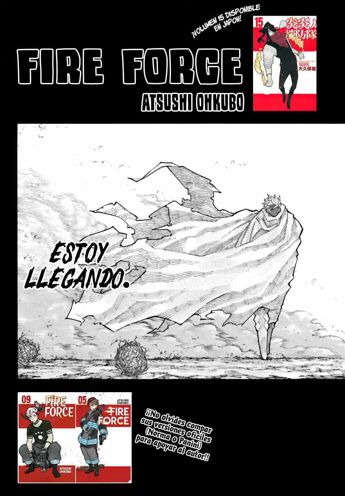 Fire Brigade Of Flames - Capítulo 151 - Página 7 - LectorTMOo