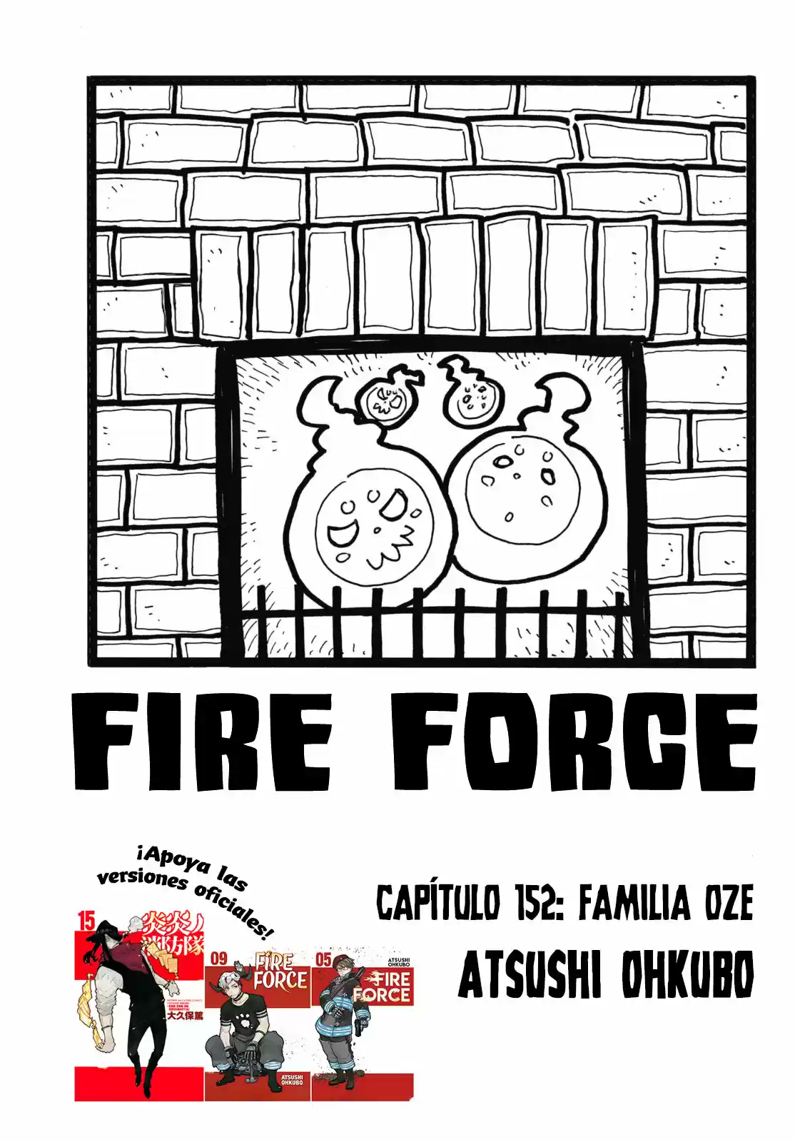 Fire Brigade Of Flames - Capítulo 152 - Página 4 - LectorTMOo