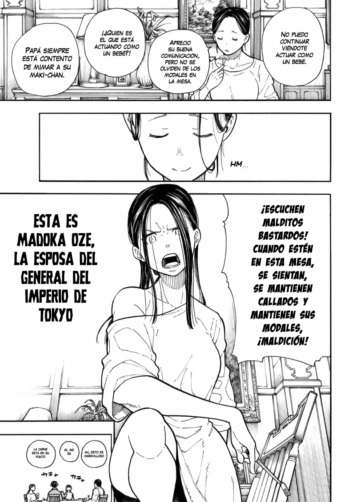 Fire Brigade Of Flames - Capítulo 152 - Página 15 - LectorTMOo