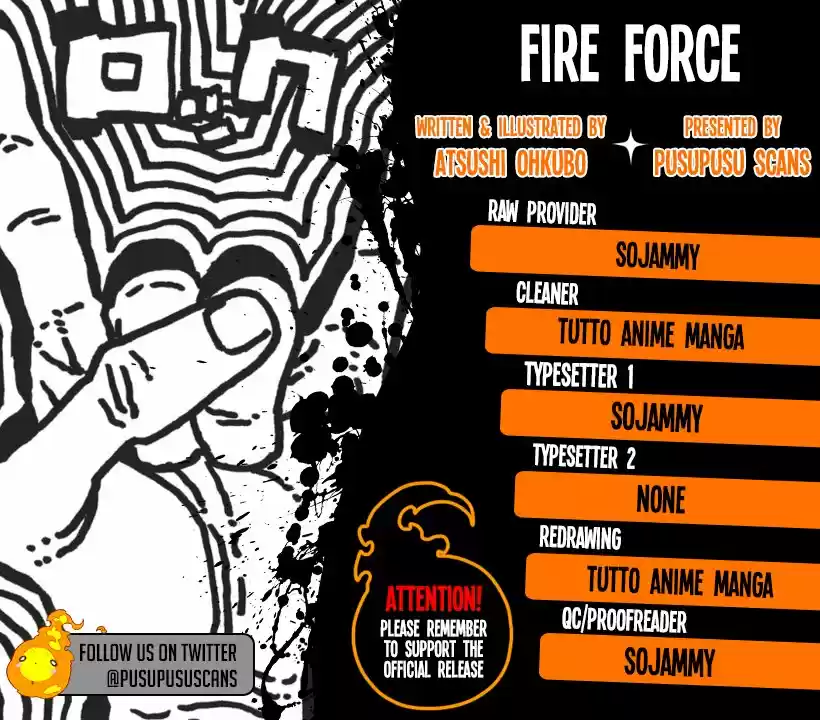 Fire Brigade Of Flames - Capítulo 153 - Página 1 - LectorTMOo