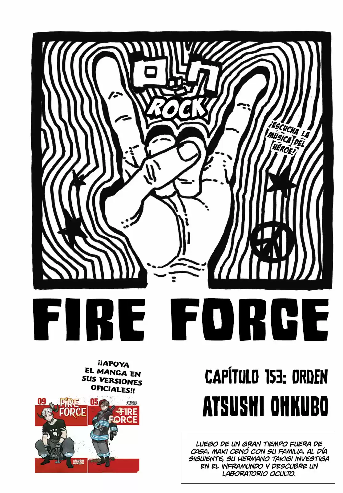 Fire Brigade Of Flames - Capítulo 153 - Página 4 - LectorTMOo