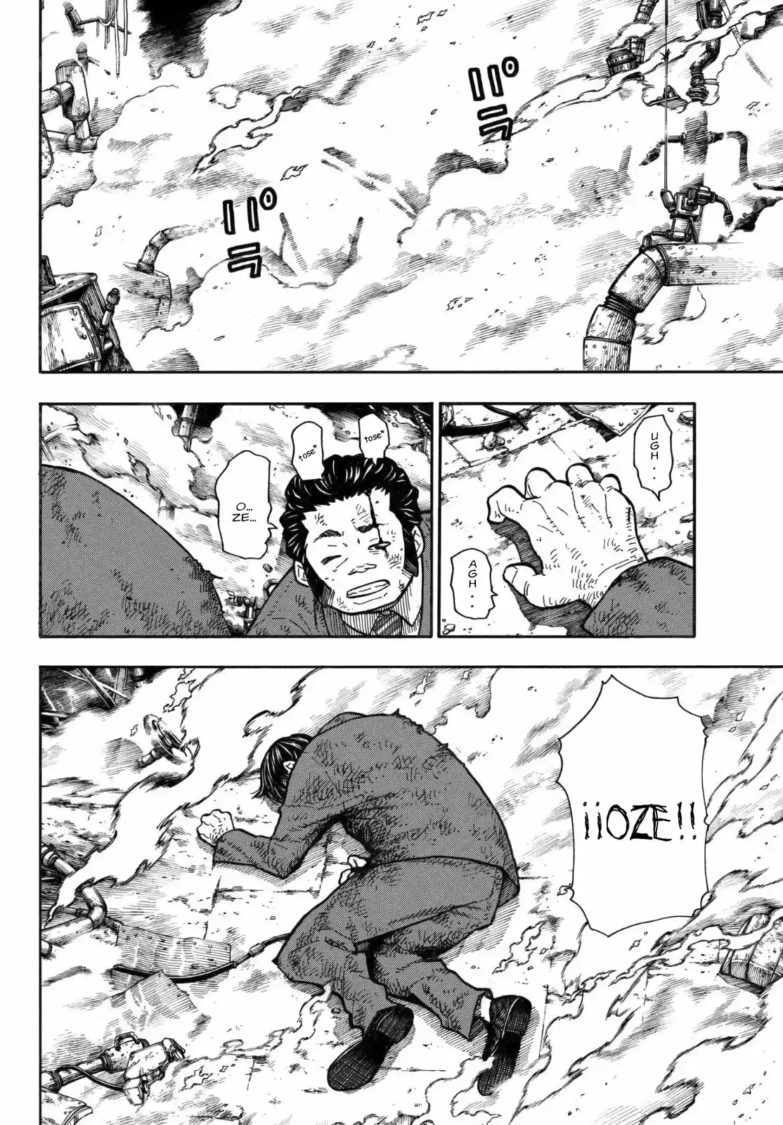 Fire Brigade Of Flames - Capítulo 153 - Página 11 - LectorTMOo