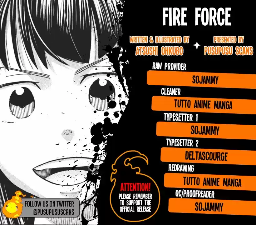 Fire Brigade Of Flames - Capítulo 154 - Página 1 - LectorTMOo