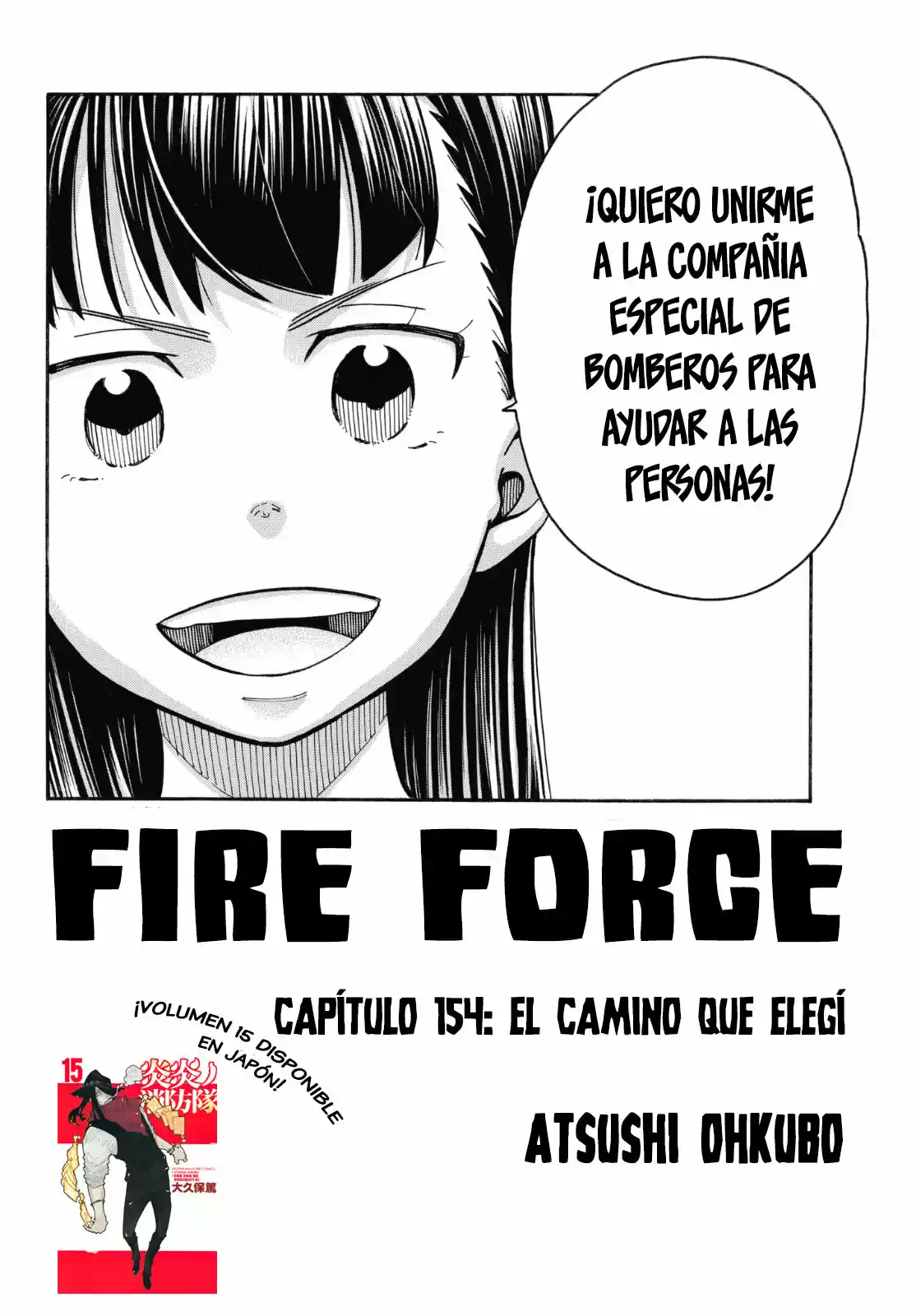 Fire Brigade Of Flames - Capítulo 154 - Página 5 - LectorTMOo