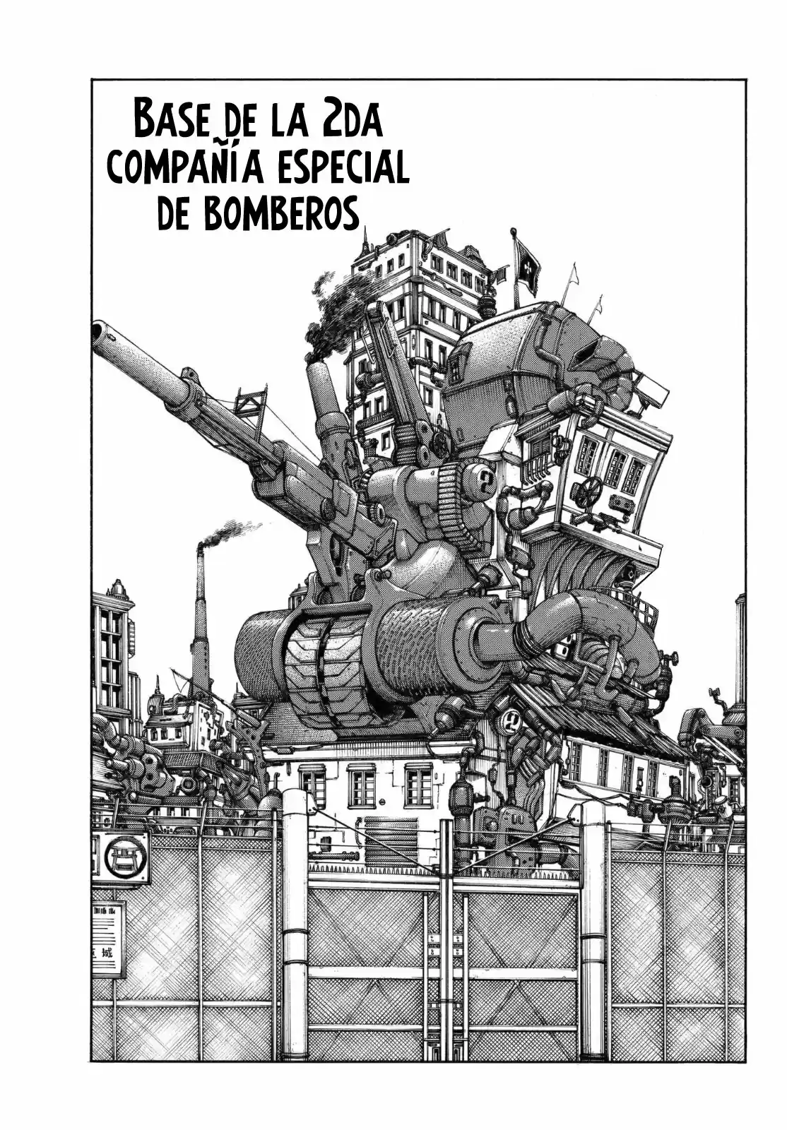 Fire Brigade Of Flames - Capítulo 154 - Página 20 - LectorTMOo