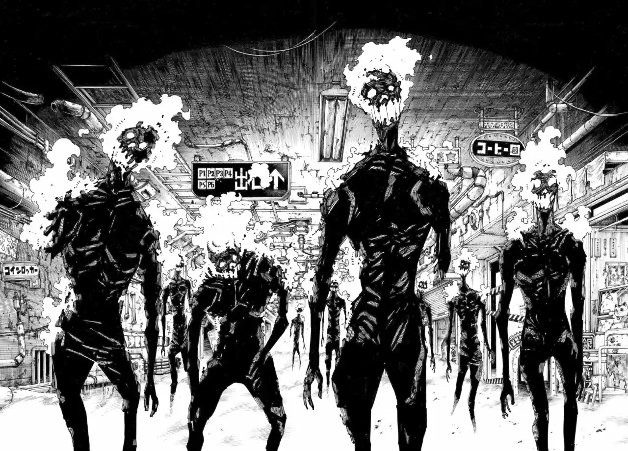 Fire Brigade Of Flames - Capítulo 155 - Página 18 - LectorTMOo