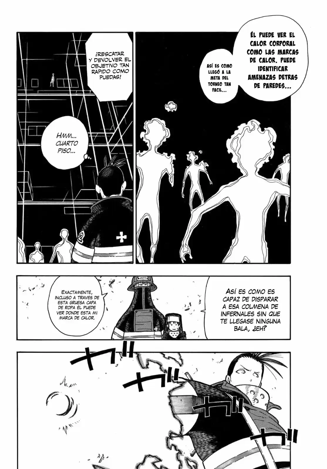 Fire Brigade Of Flames - Capítulo 156 - Página 17 - LectorTMOo