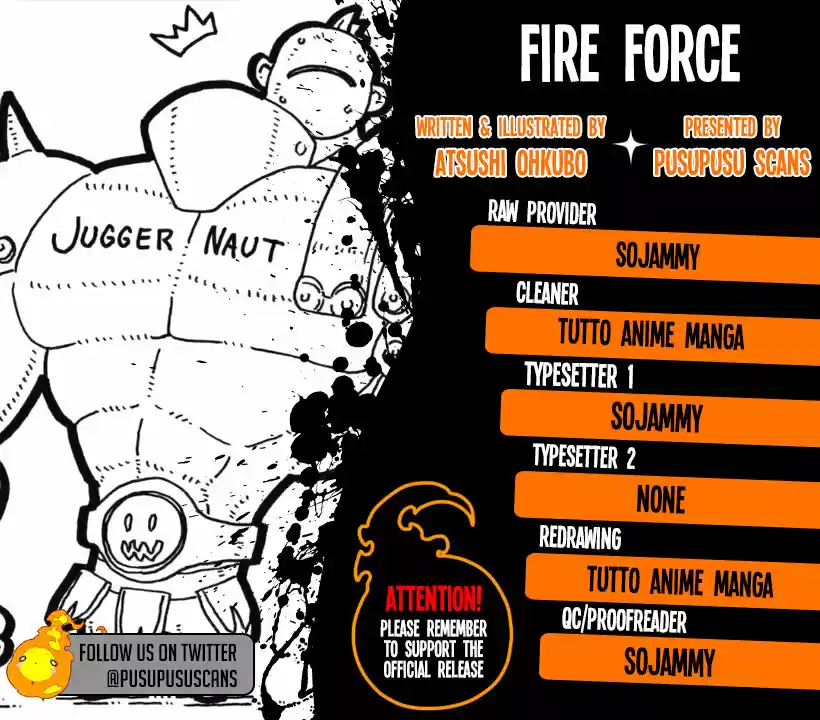 Fire Brigade Of Flames - Capítulo 158 - Página 1 - LectorTMOo