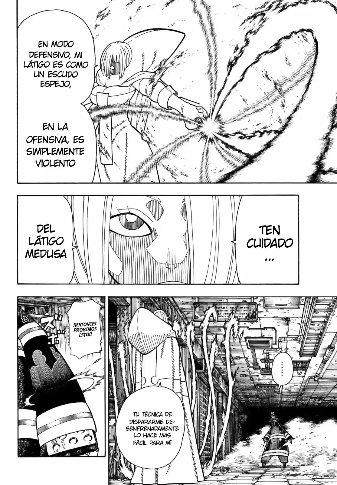 Fire Brigade Of Flames - Capítulo 158 - Página 7 - LectorTMOo