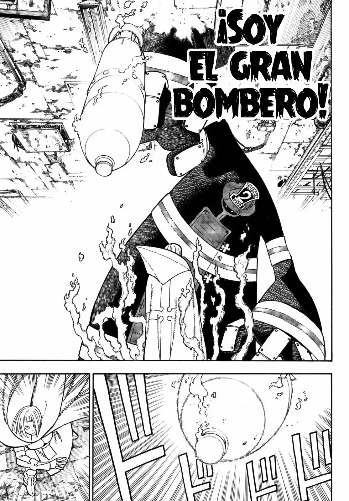 Fire Brigade Of Flames - Capítulo 158 - Página 13 - LectorTMOo