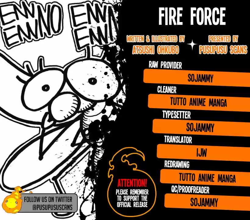 Fire Brigade Of Flames - Capítulo 159 - Página 1 - LectorTMOo