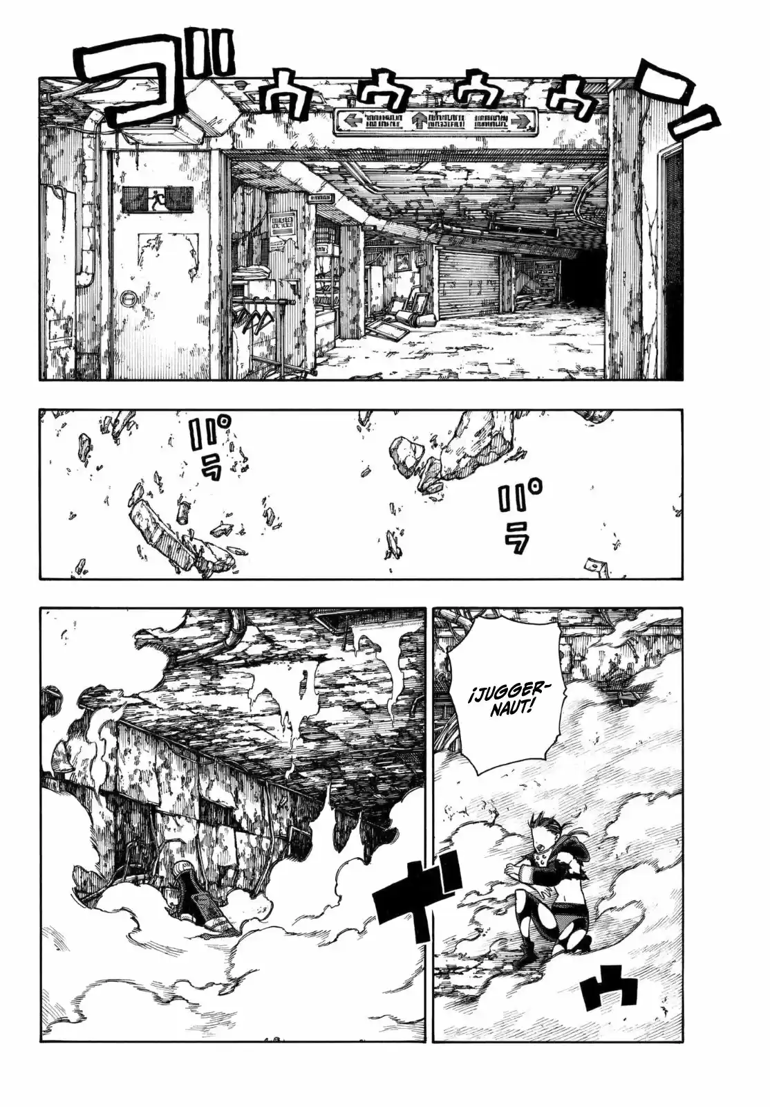 Fire Brigade Of Flames - Capítulo 159 - Página 5 - LectorTMOo