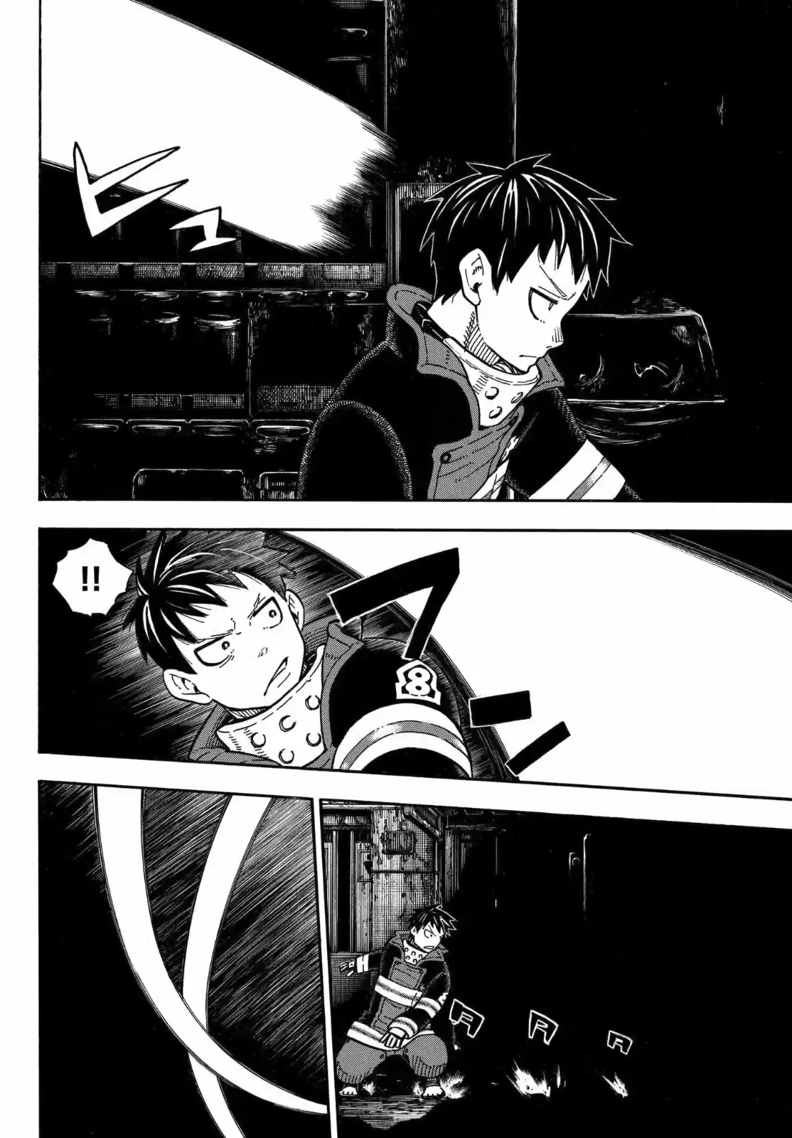 Fire Brigade Of Flames - Capítulo 159 - Página 17 - LectorTMOo