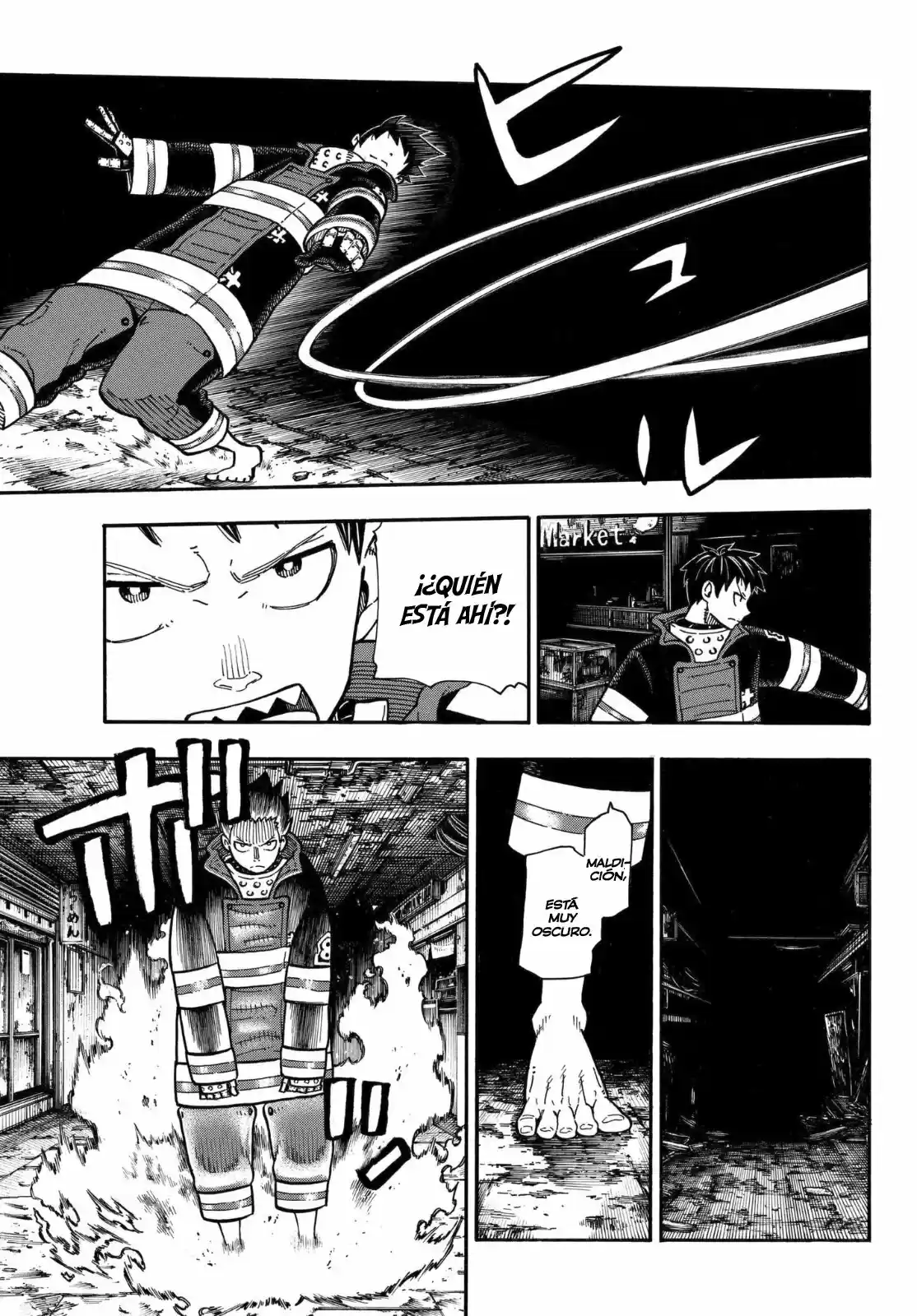 Fire Brigade Of Flames - Capítulo 159 - Página 18 - LectorTMOo