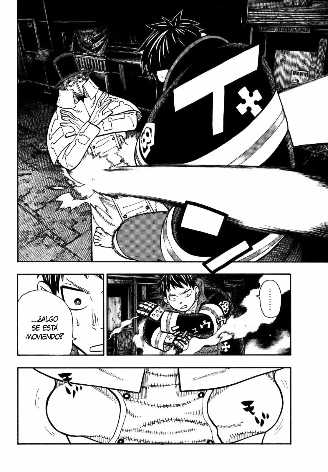 Fire Brigade Of Flames - Capítulo 159 - Página 21 - LectorTMOo