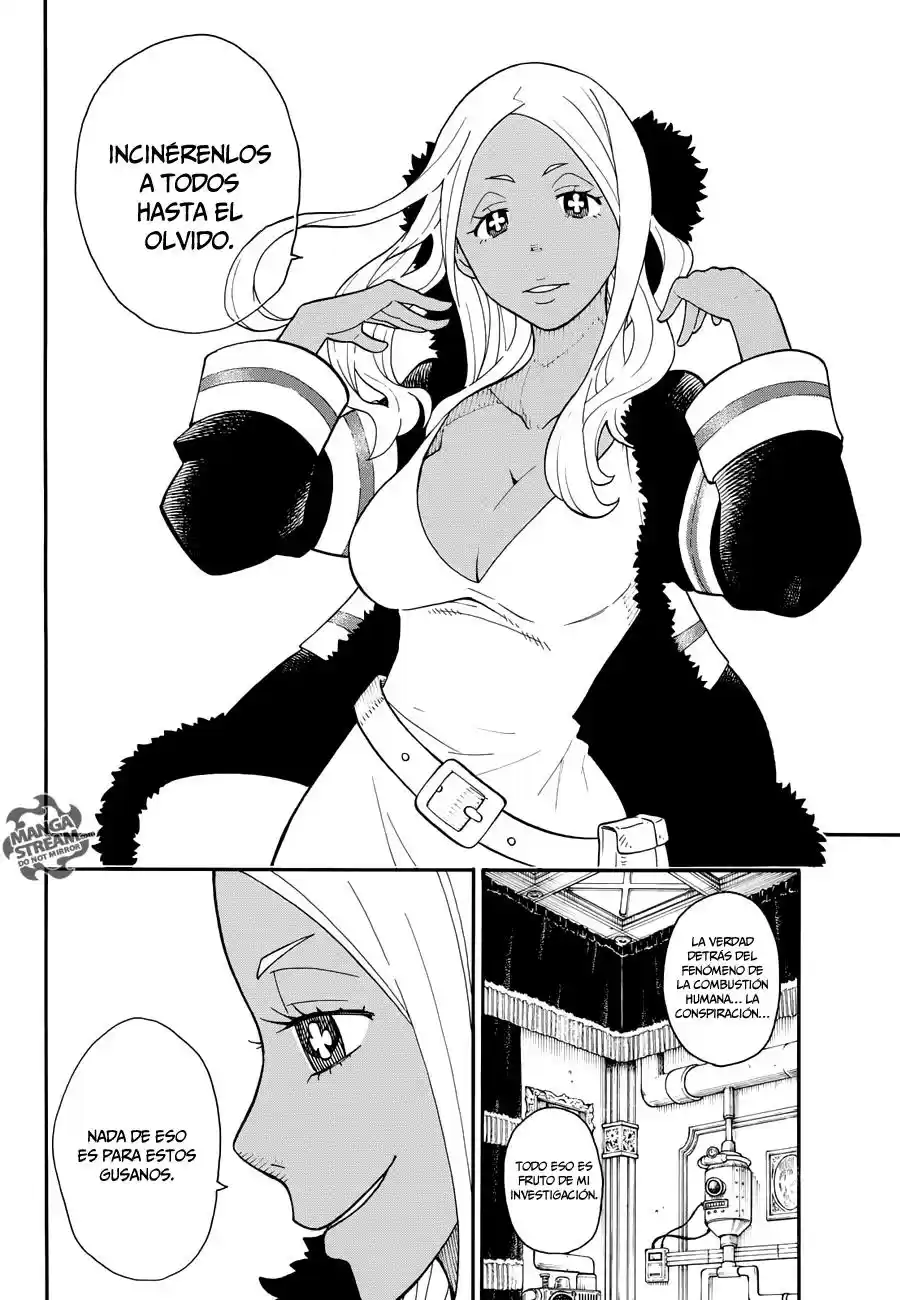Fire Brigade Of Flames - Capítulo 16 - Página 10 - LectorTMOo