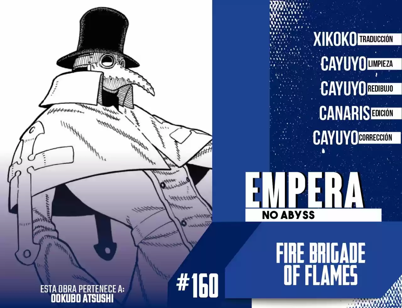 Fire Brigade Of Flames - Capítulo 160 - Página 2 - LectorTMOo