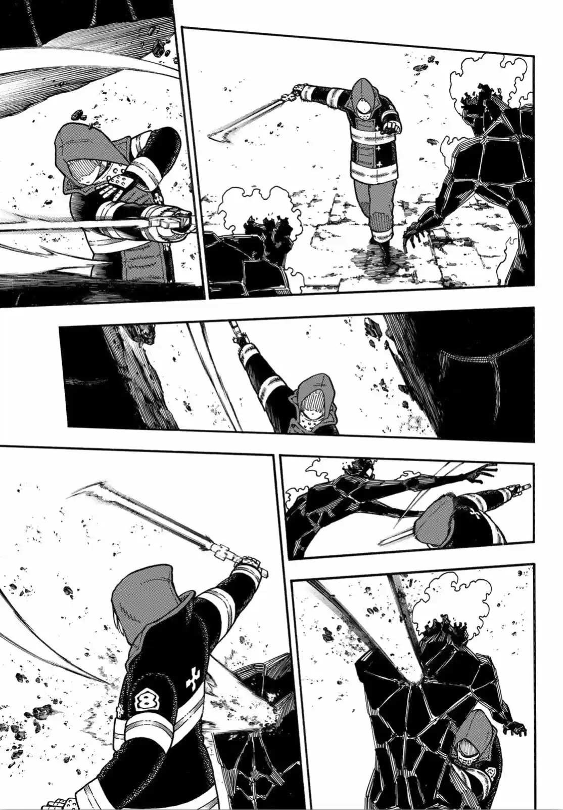 Fire Brigade Of Flames - Capítulo 160 - Página 16 - LectorTMOo
