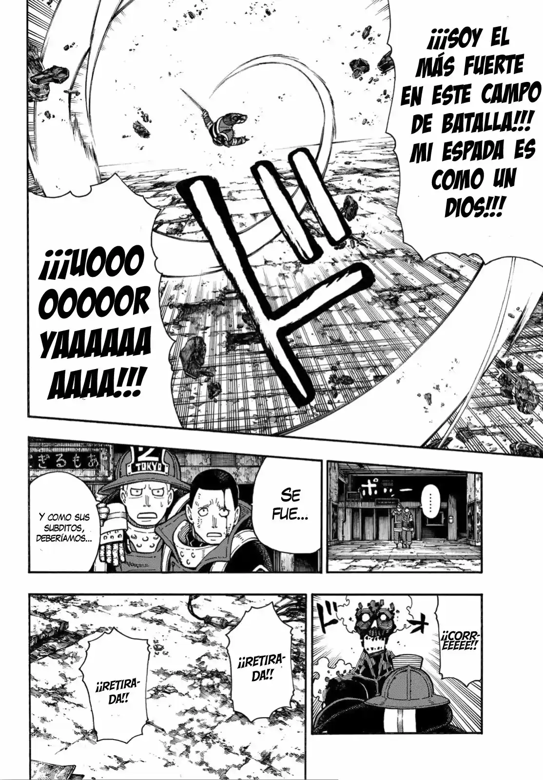 Fire Brigade Of Flames - Capítulo 160 - Página 17 - LectorTMOo