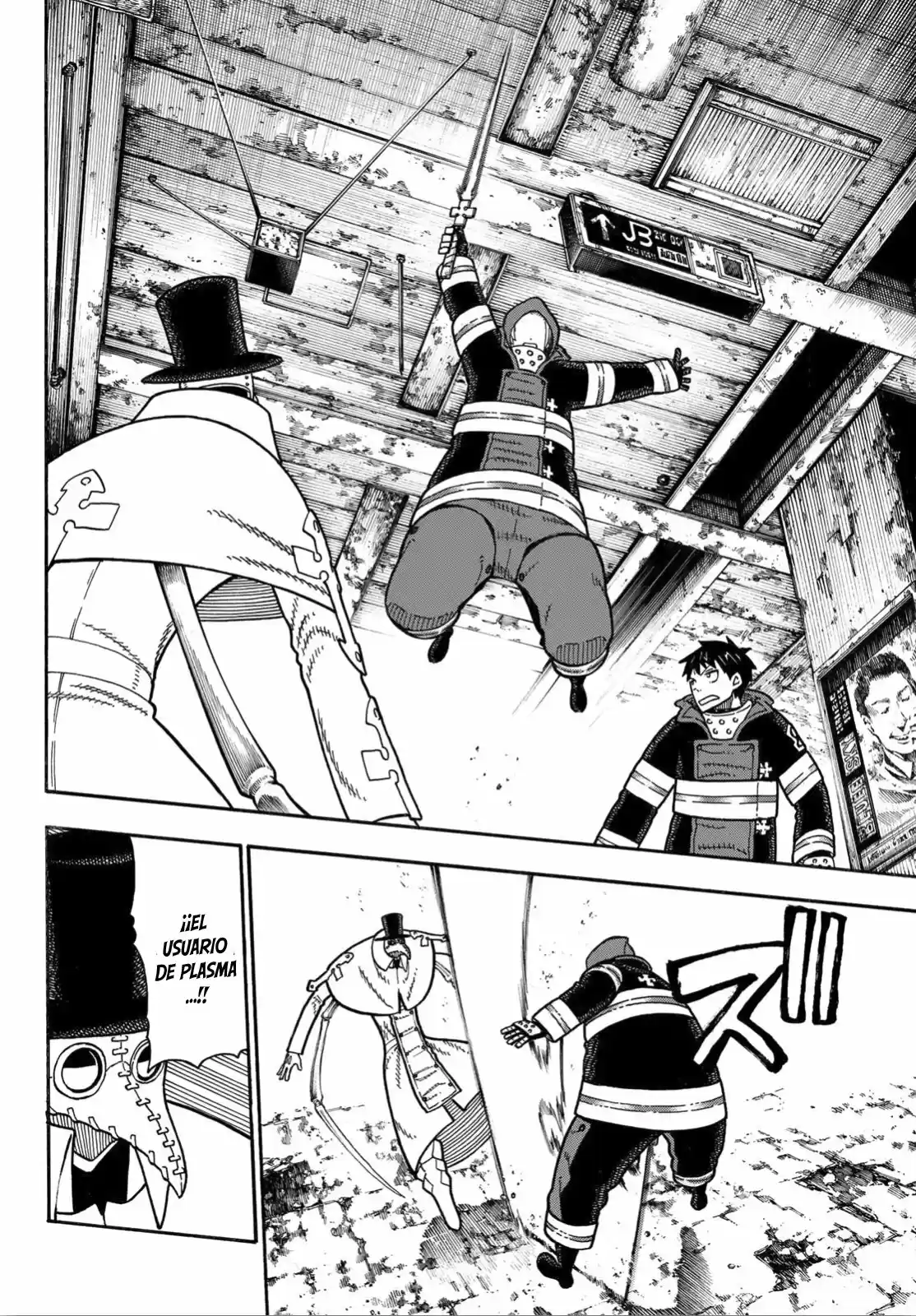 Fire Brigade Of Flames - Capítulo 160 - Página 19 - LectorTMOo