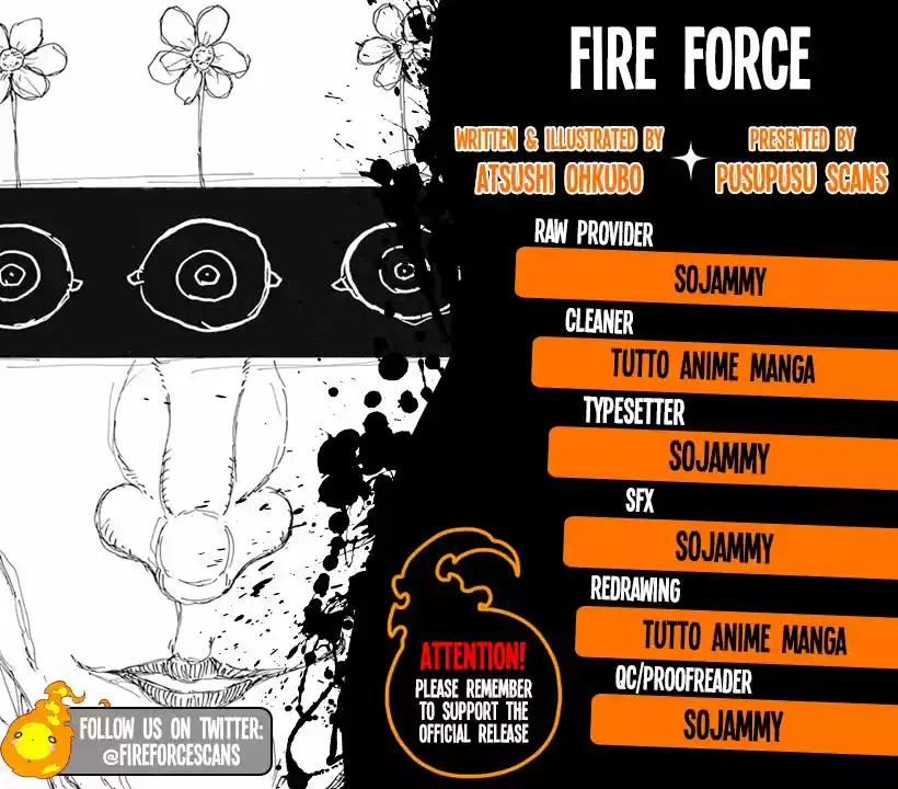 Fire Brigade Of Flames - Capítulo 162 - Página 3 - LectorTMOo