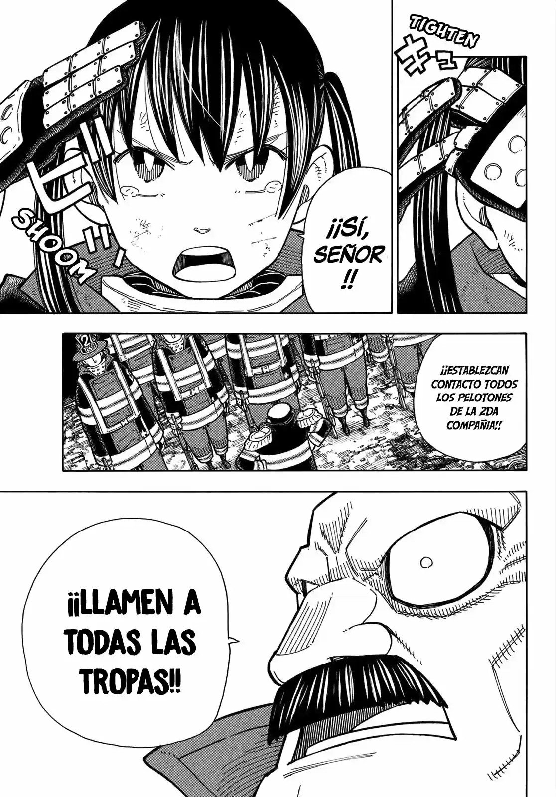Fire Brigade Of Flames - Capítulo 162 - Página 20 - LectorTMOo