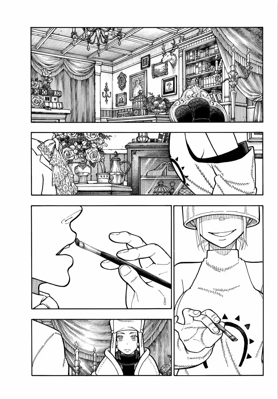 Fire Brigade Of Flames - Capítulo 163 - Página 20 - LectorTMOo