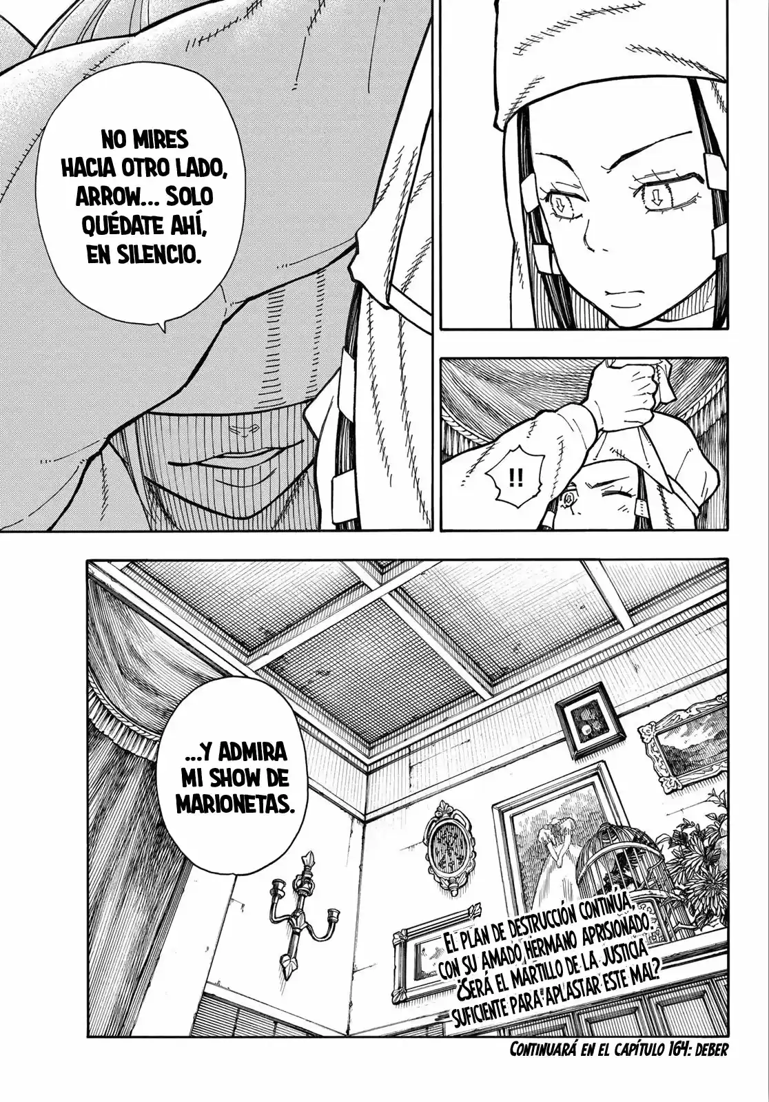 Fire Brigade Of Flames - Capítulo 163 - Página 22 - LectorTMOo