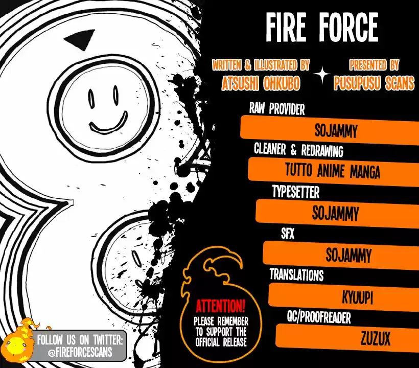 Fire Brigade Of Flames - Capítulo 164 - Página 2 - LectorTMOo