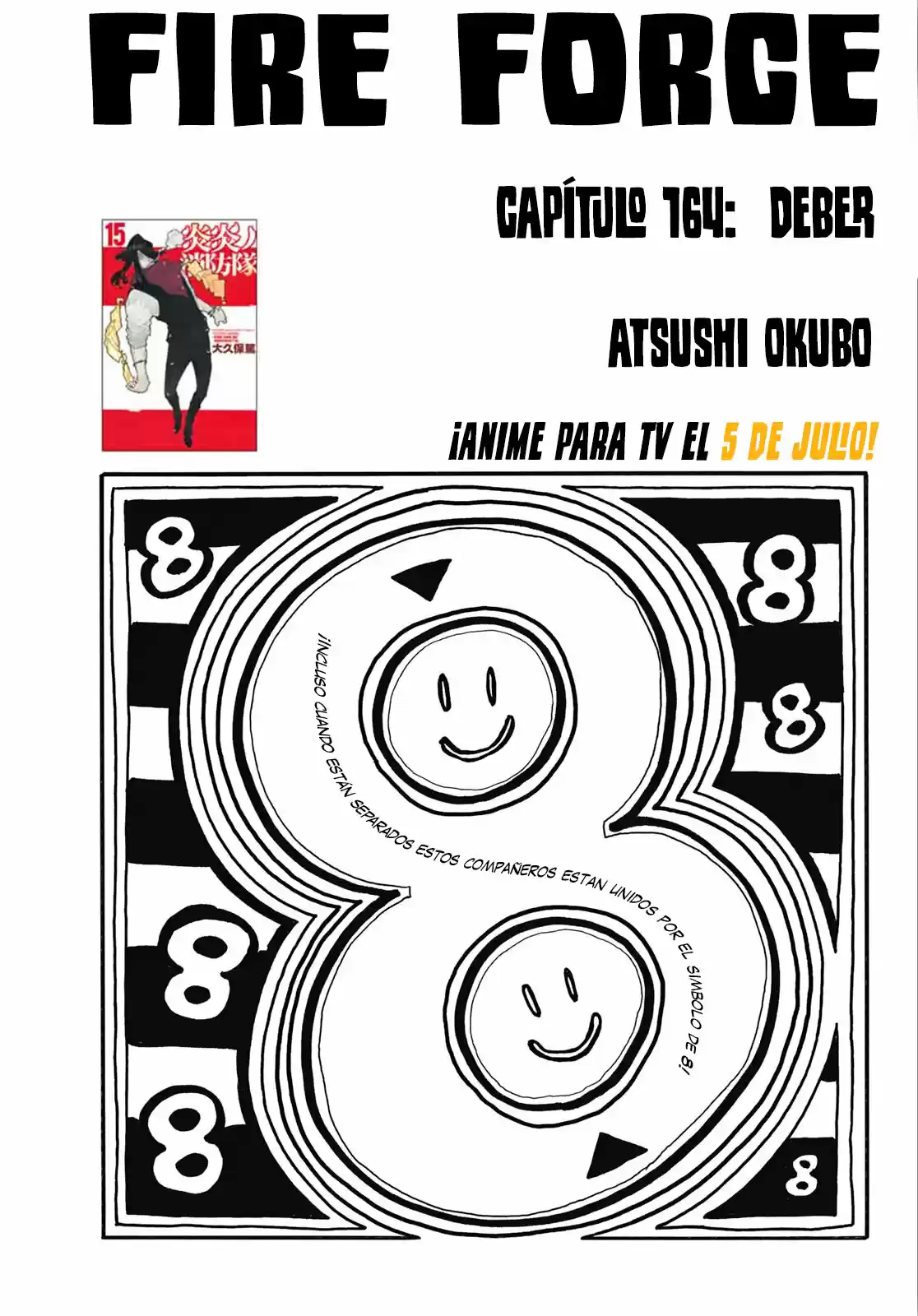 Fire Brigade Of Flames - Capítulo 164 - Página 3 - LectorTMOo