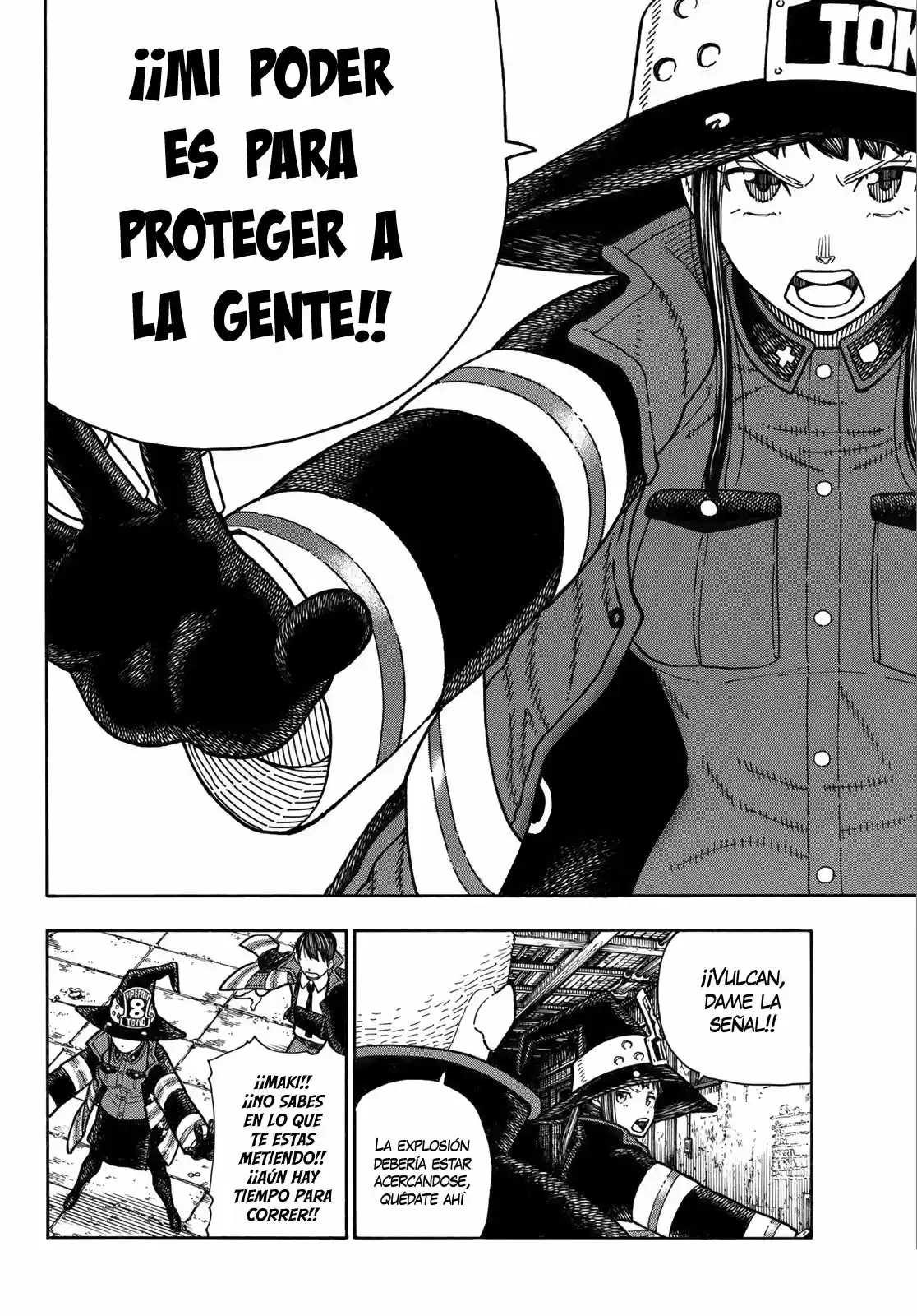 Fire Brigade Of Flames - Capítulo 164 - Página 20 - LectorTMOo