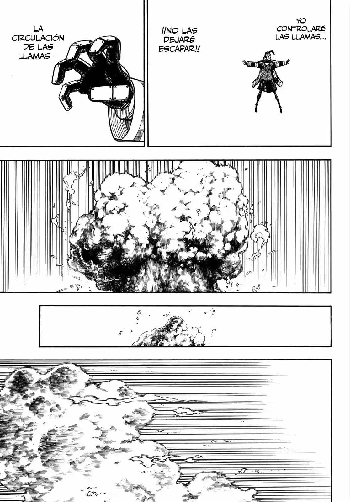 Fire Brigade Of Flames - Capítulo 165 - Página 12 - LectorTMOo