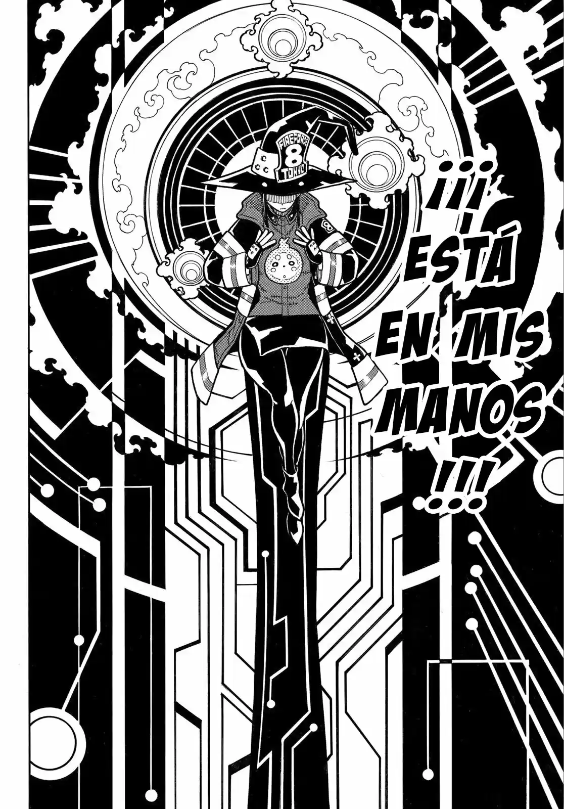 Fire Brigade Of Flames - Capítulo 165 - Página 13 - LectorTMOo