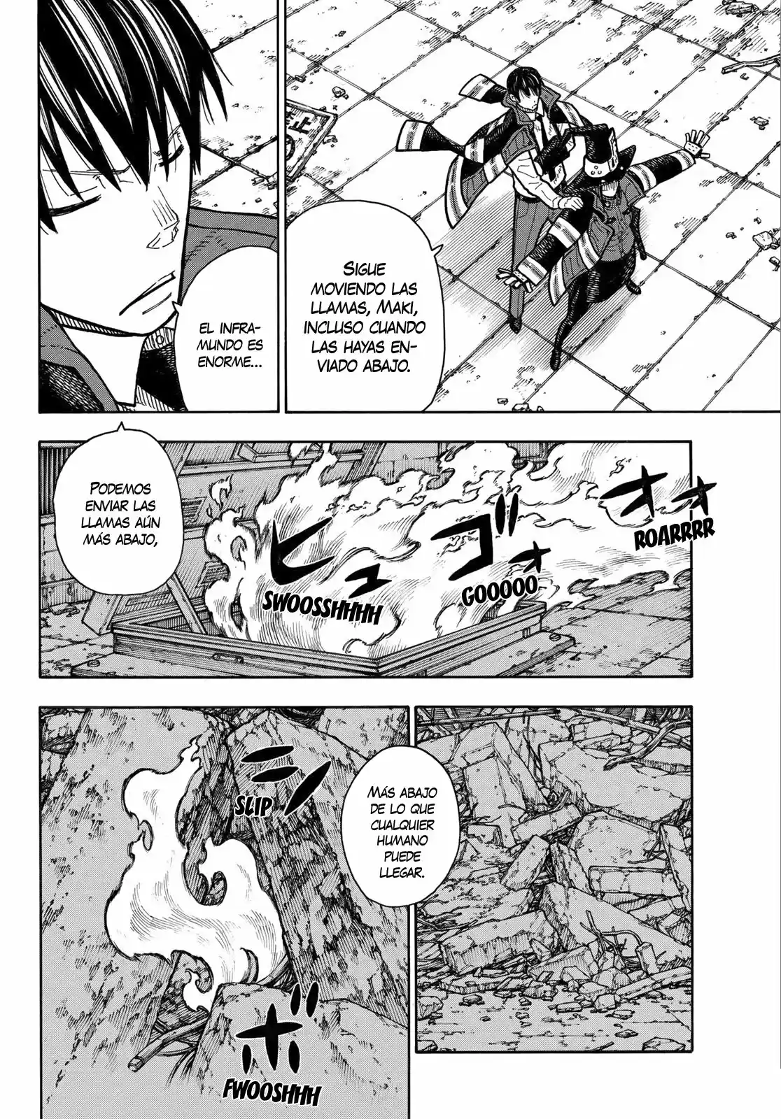 Fire Brigade Of Flames - Capítulo 165 - Página 15 - LectorTMOo