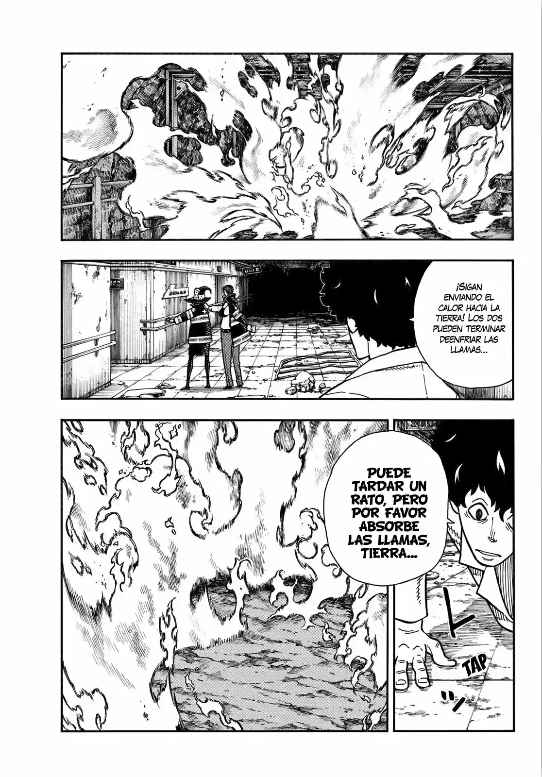 Fire Brigade Of Flames - Capítulo 165 - Página 18 - LectorTMOo