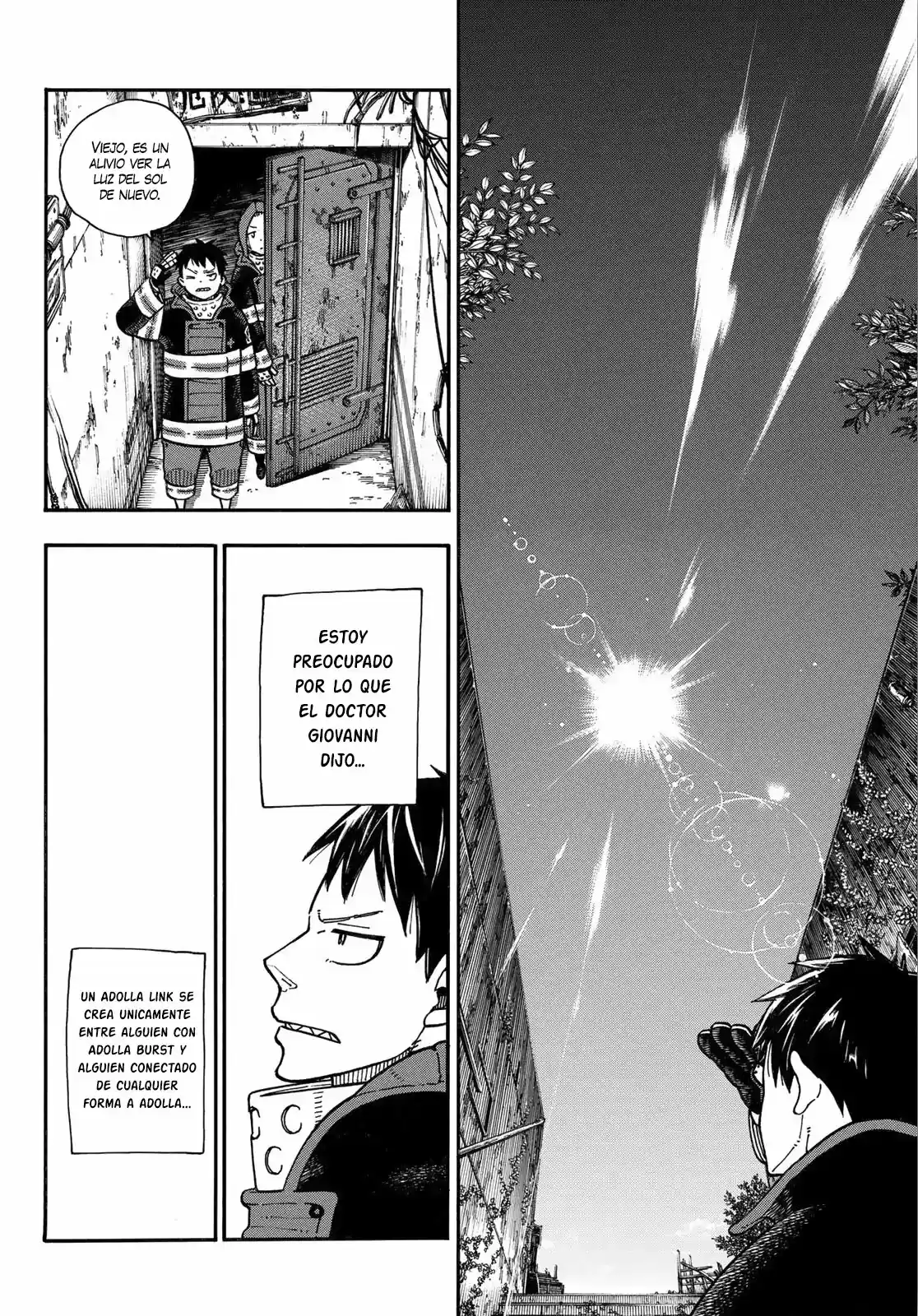 Fire Brigade Of Flames - Capítulo 166 - Página 15 - LectorTMOo