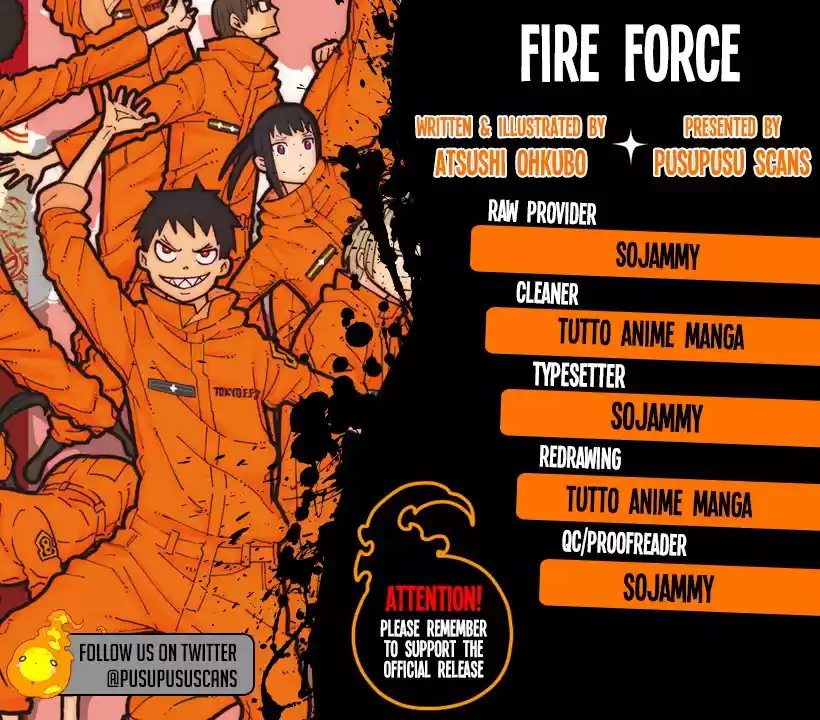 Fire Brigade Of Flames - Capítulo 167 - Página 2 - LectorTMOo