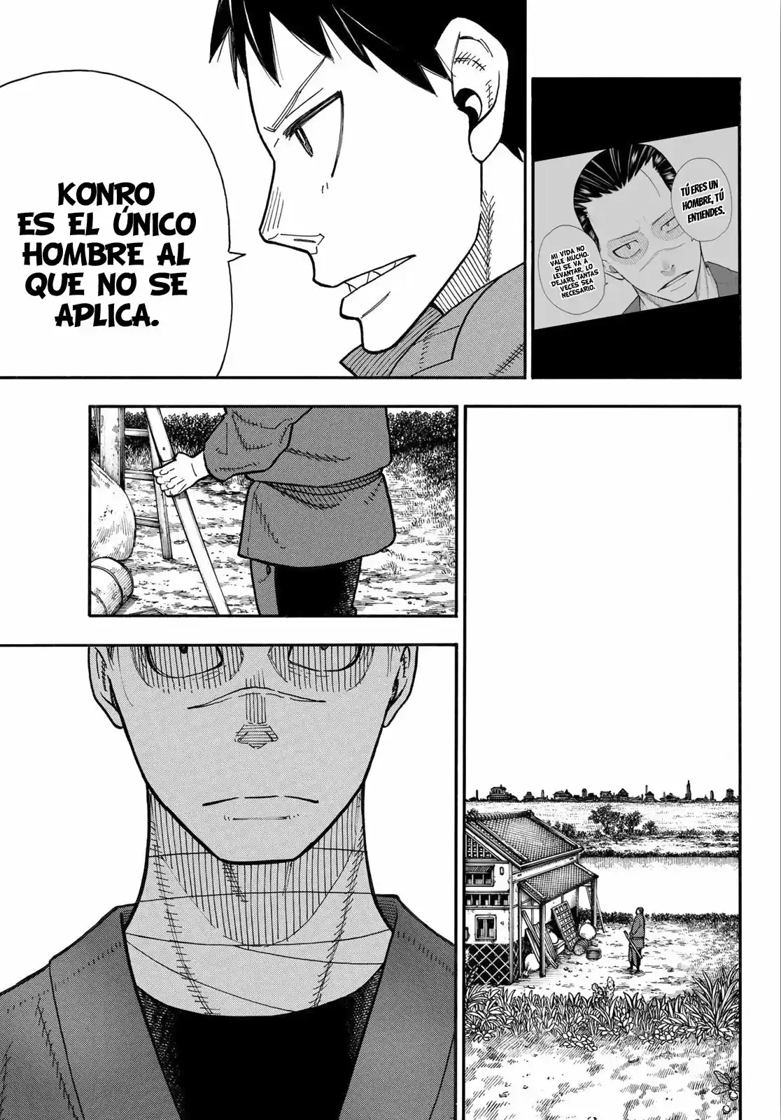 Fire Brigade Of Flames - Capítulo 167 - Página 16 - LectorTMOo
