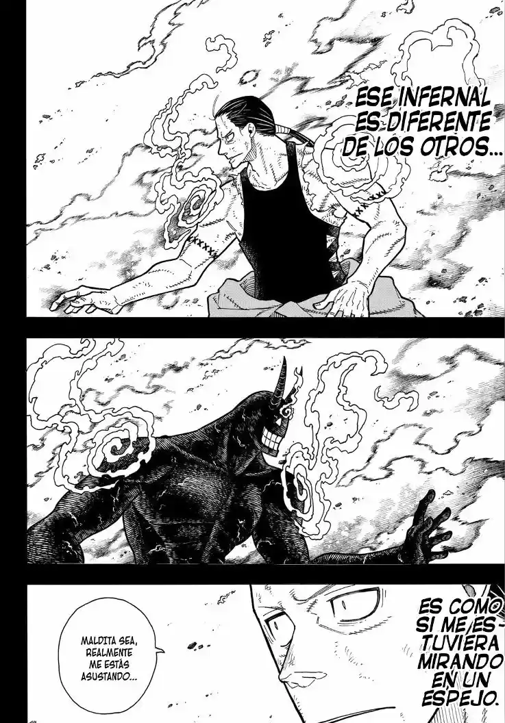 Fire Brigade Of Flames - Capítulo 168 - Página 4 - LectorTMOo