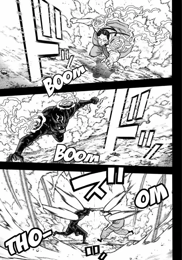 Fire Brigade Of Flames - Capítulo 168 - Página 5 - LectorTMOo