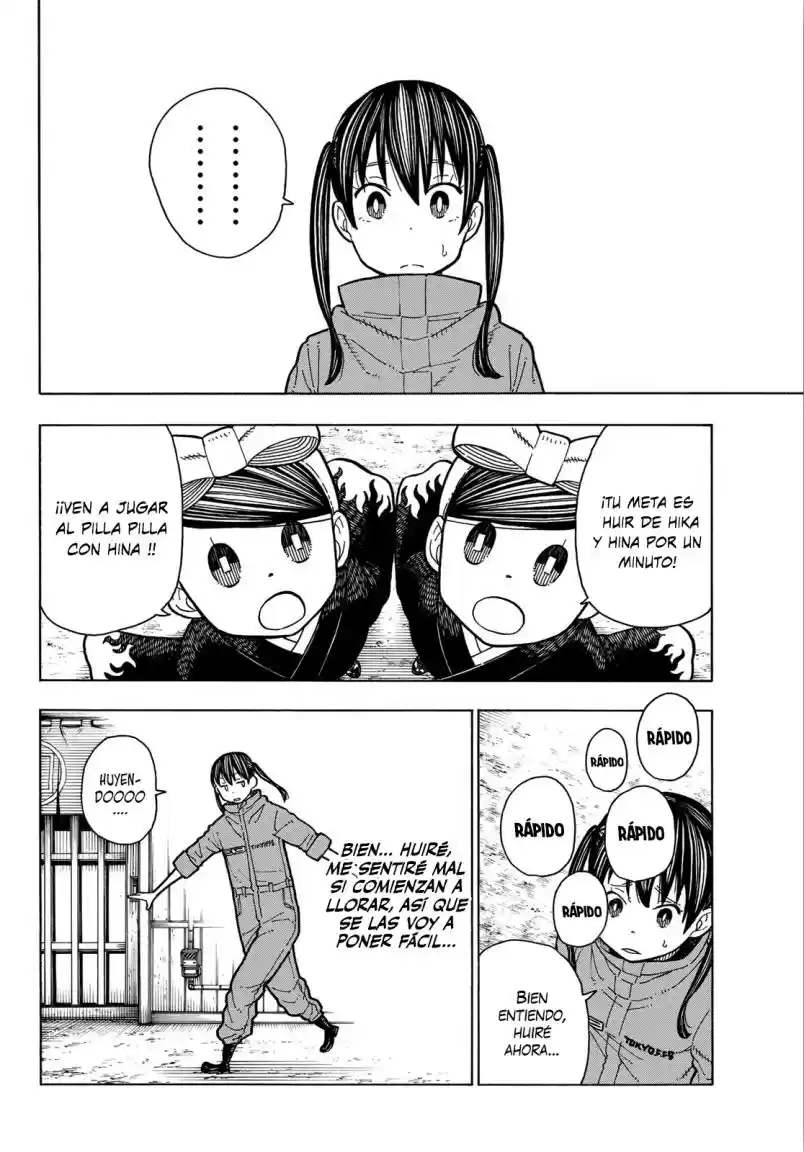 Fire Brigade Of Flames - Capítulo 169 - Página 15 - LectorTMOo