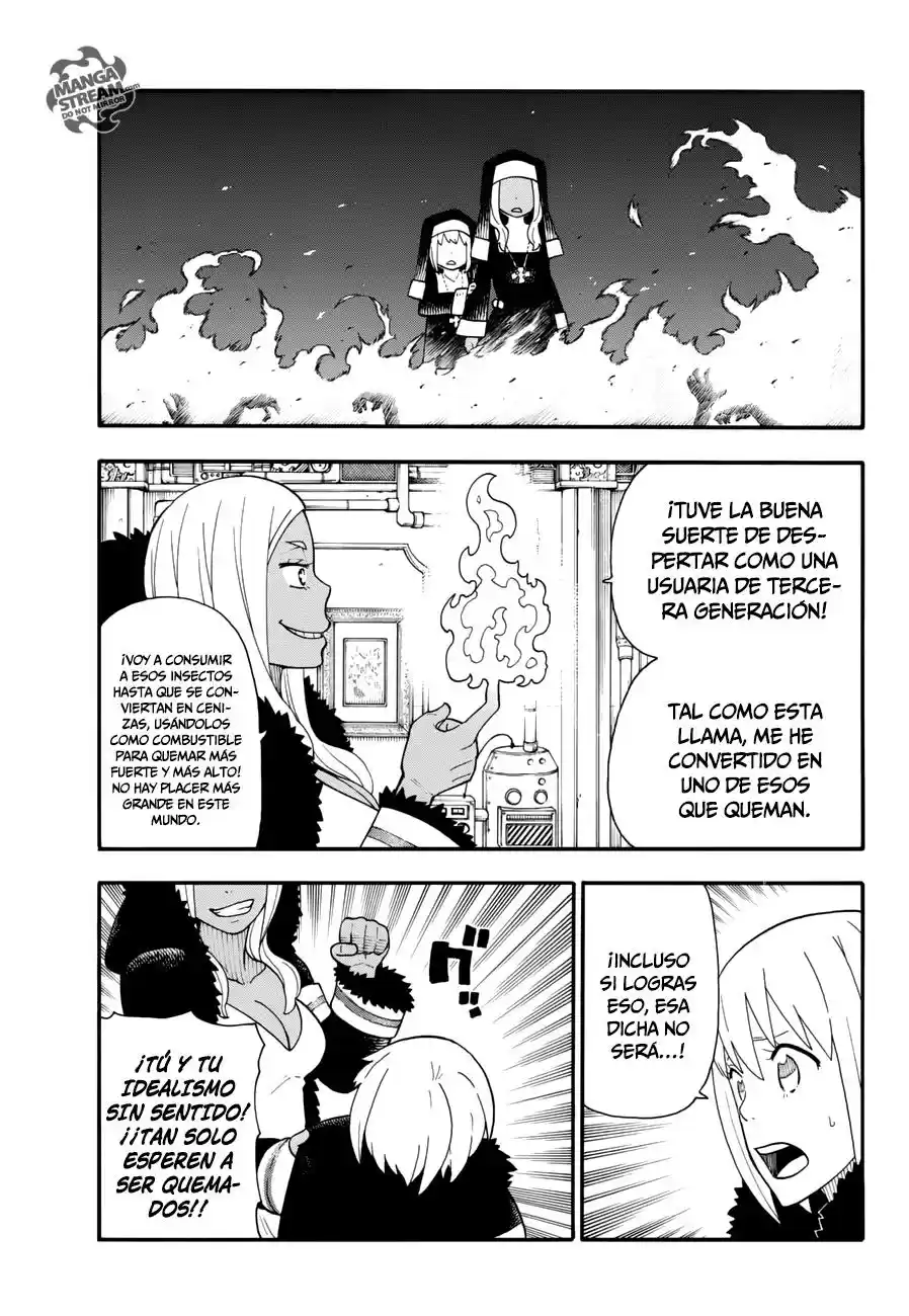 Fire Brigade Of Flames - Capítulo 17 - Página 11 - LectorTMOo