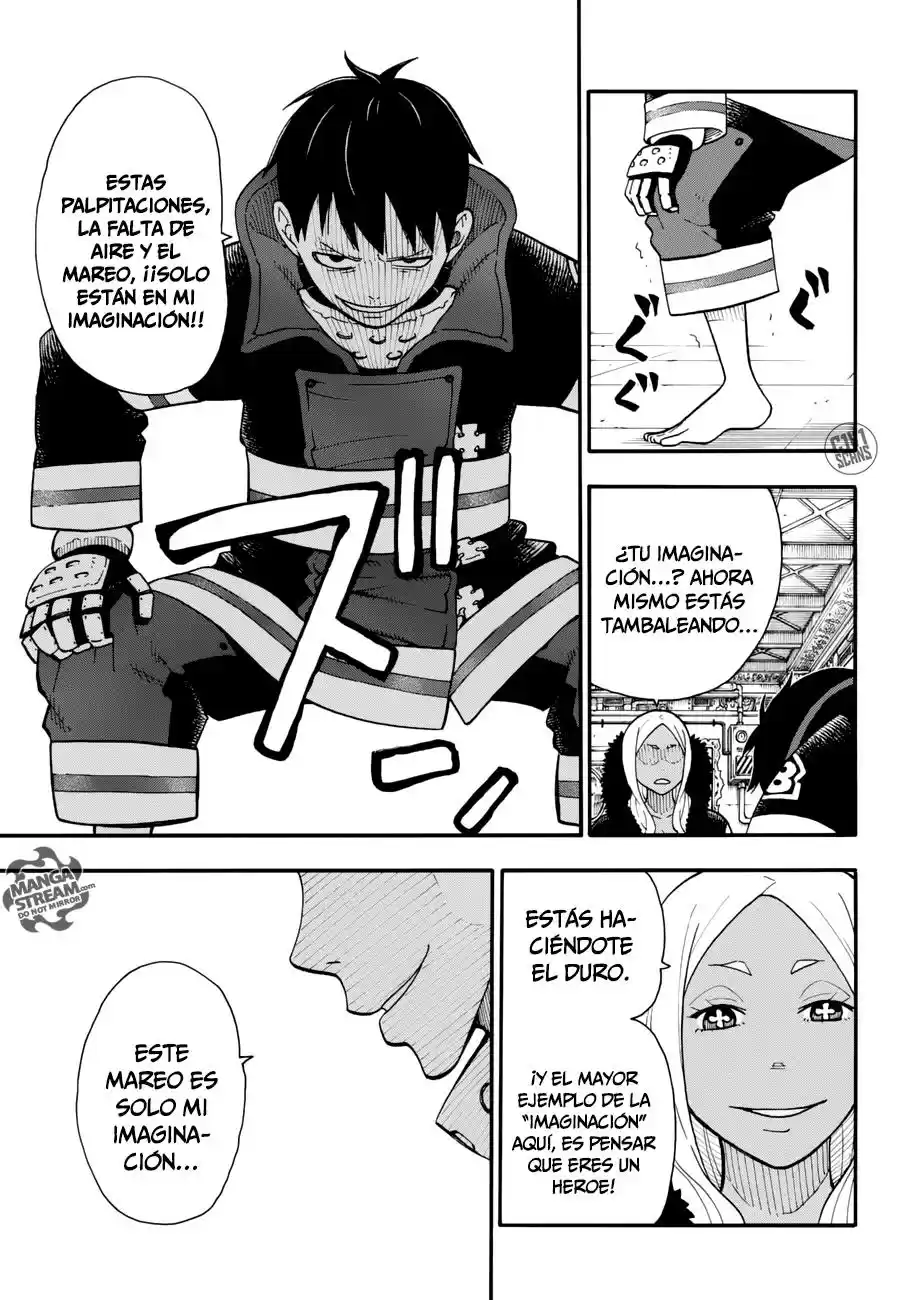 Fire Brigade Of Flames - Capítulo 17 - Página 17 - LectorTMOo