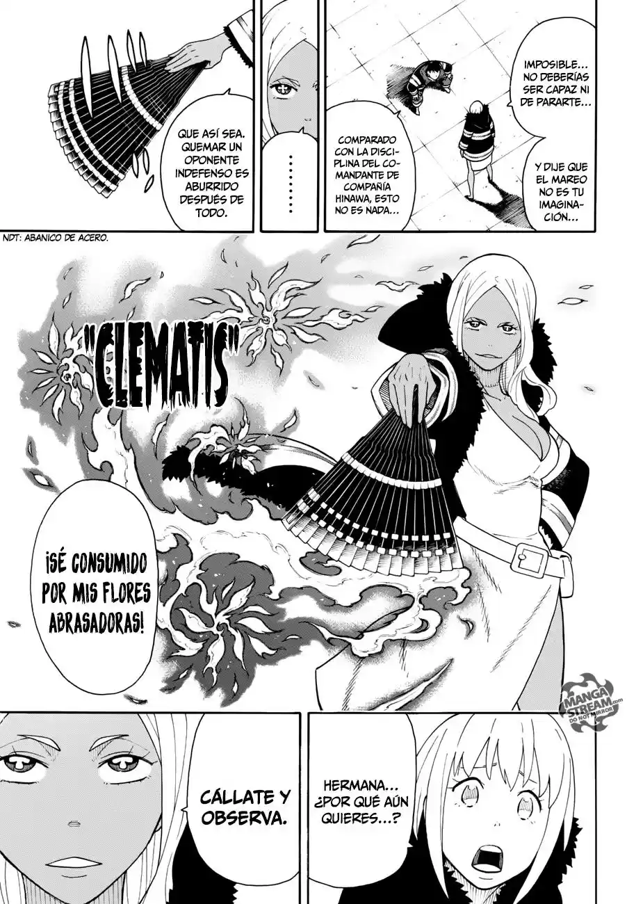 Fire Brigade Of Flames - Capítulo 17 - Página 19 - LectorTMOo